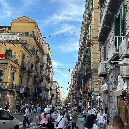 Isabel Suite Napoli Ngoại thất bức ảnh