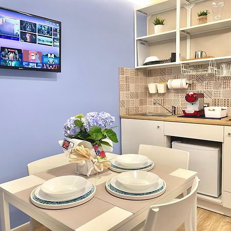 Isabel Suite Napoli Ngoại thất bức ảnh