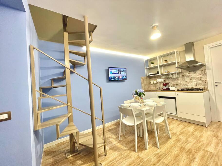 Isabel Suite Napoli Ngoại thất bức ảnh