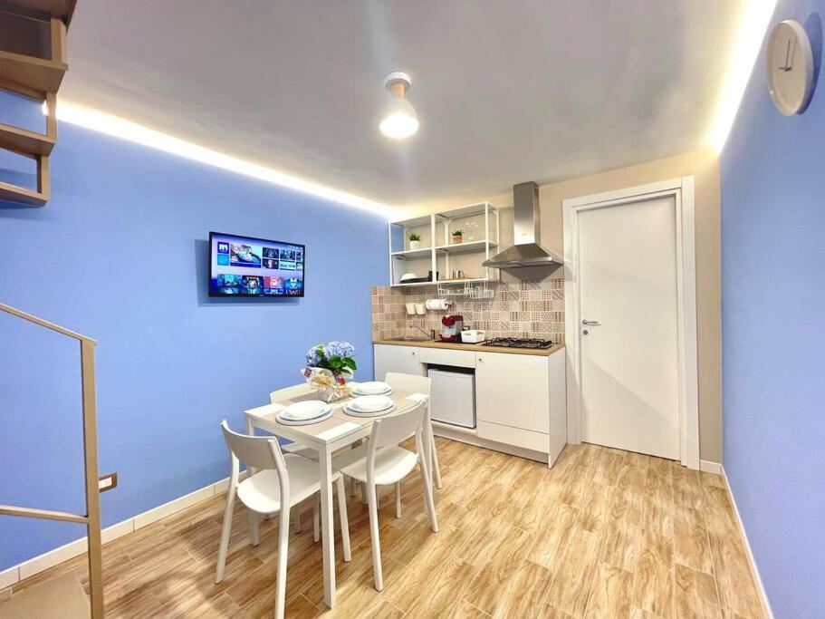 Isabel Suite Napoli Ngoại thất bức ảnh