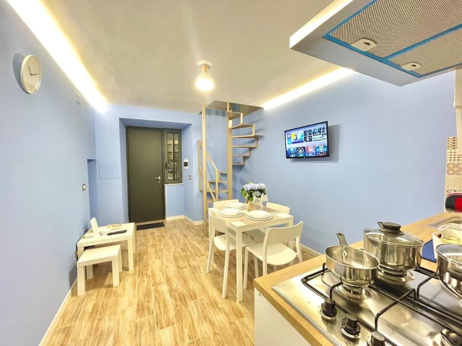 Isabel Suite Napoli Ngoại thất bức ảnh