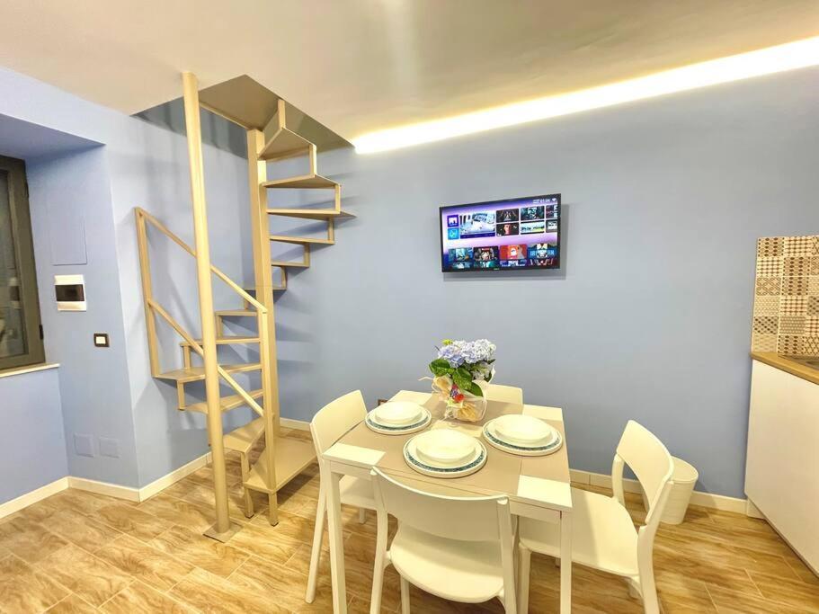Isabel Suite Napoli Ngoại thất bức ảnh