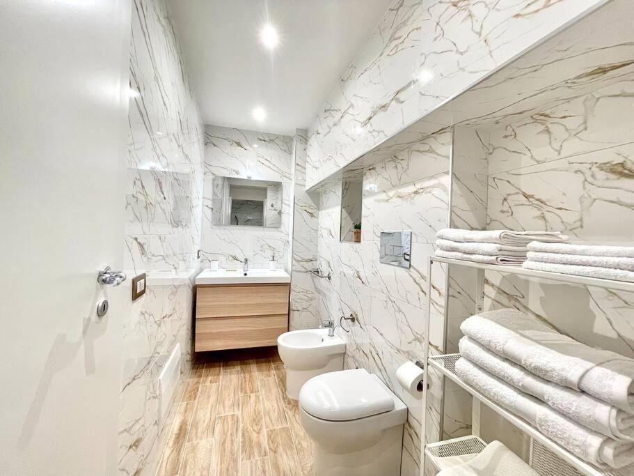 Isabel Suite Napoli Ngoại thất bức ảnh
