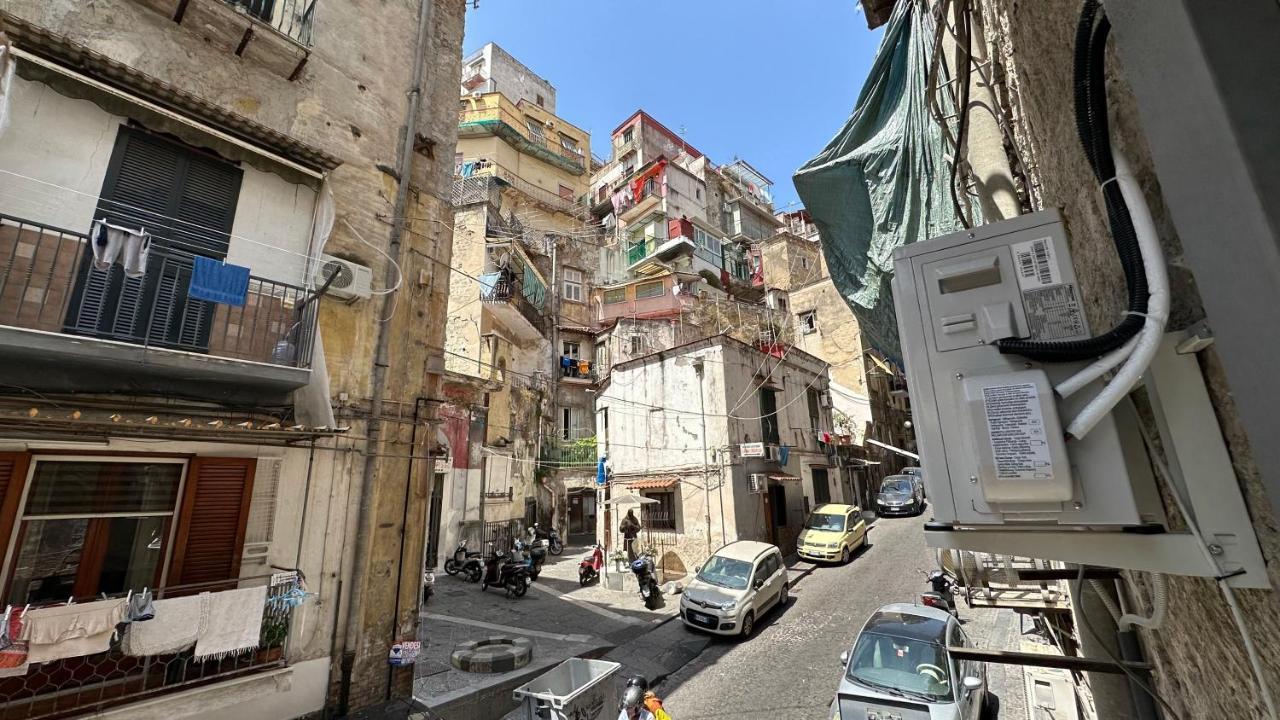 Isabel Suite Napoli Ngoại thất bức ảnh