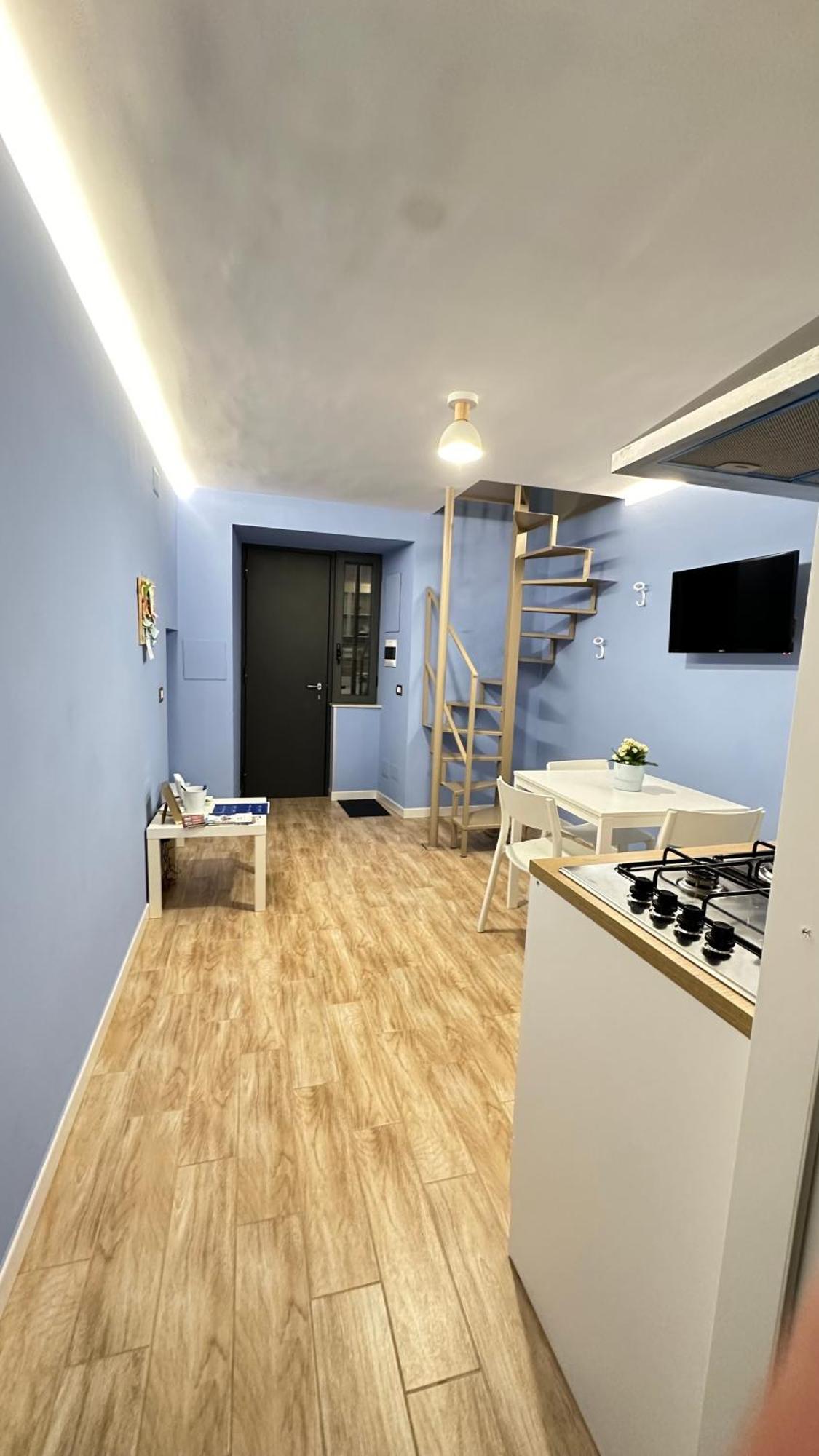 Isabel Suite Napoli Ngoại thất bức ảnh
