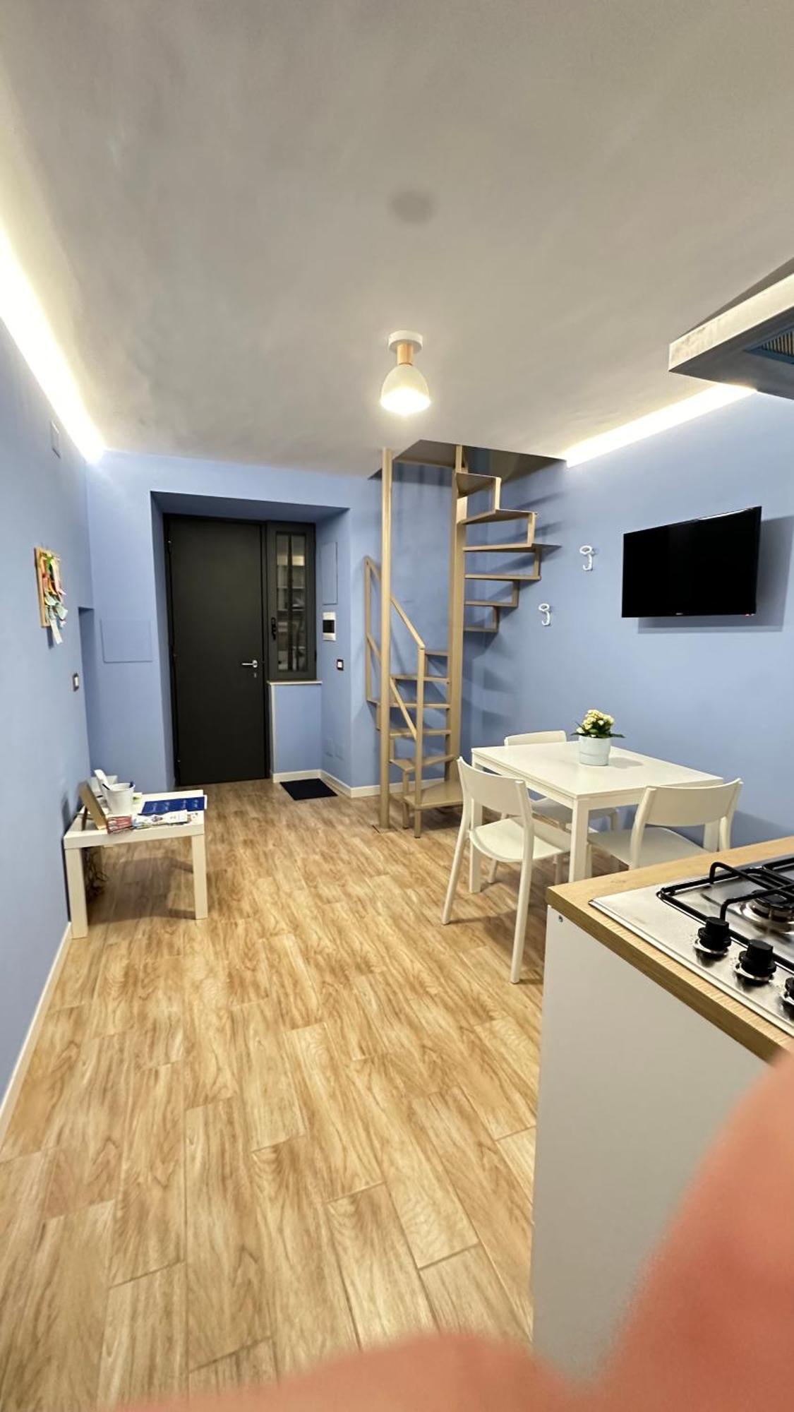 Isabel Suite Napoli Ngoại thất bức ảnh