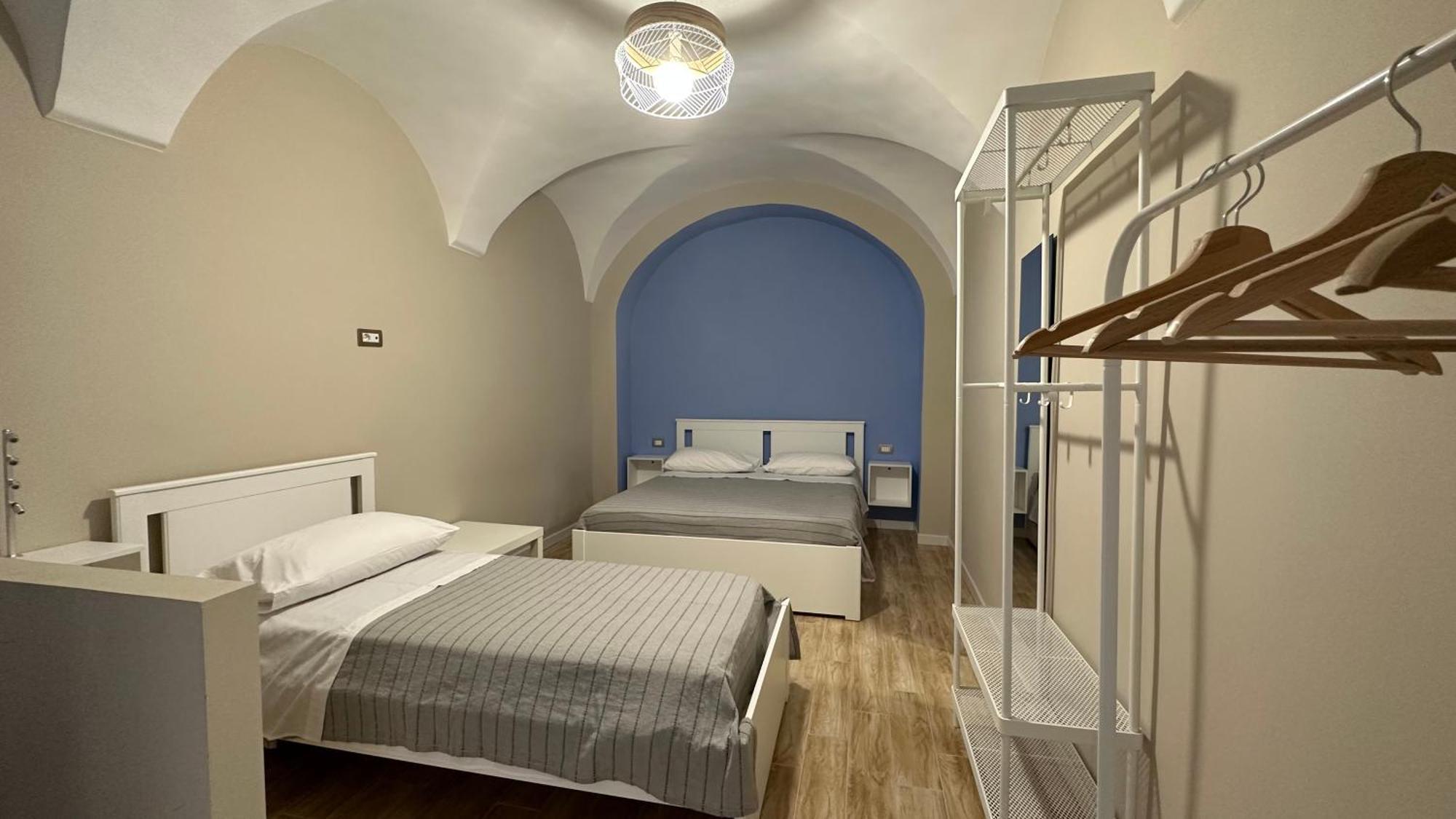 Isabel Suite Napoli Ngoại thất bức ảnh
