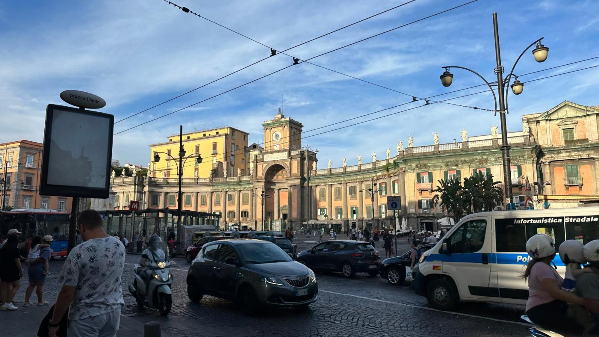 Isabel Suite Napoli Ngoại thất bức ảnh