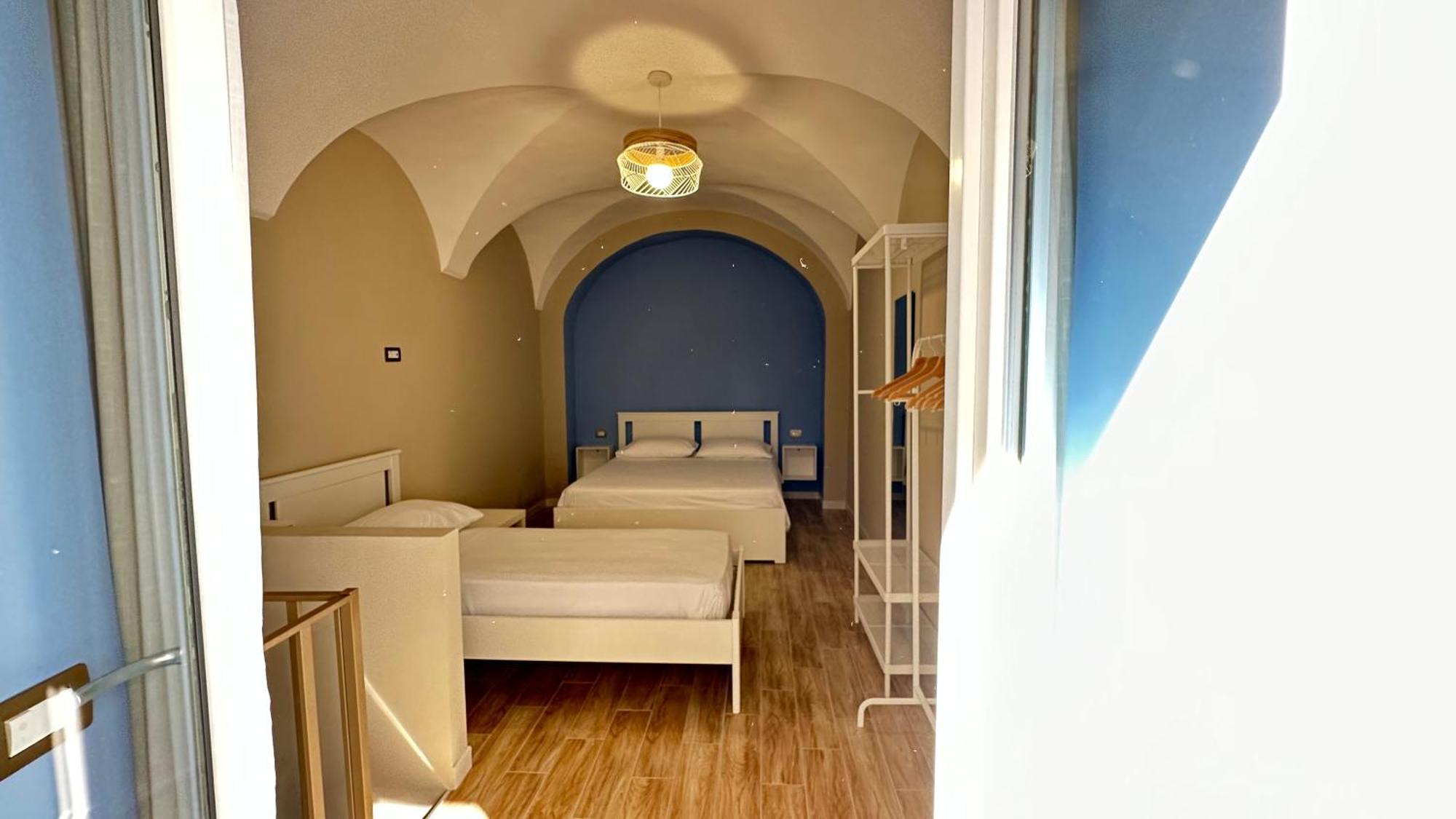 Isabel Suite Napoli Ngoại thất bức ảnh
