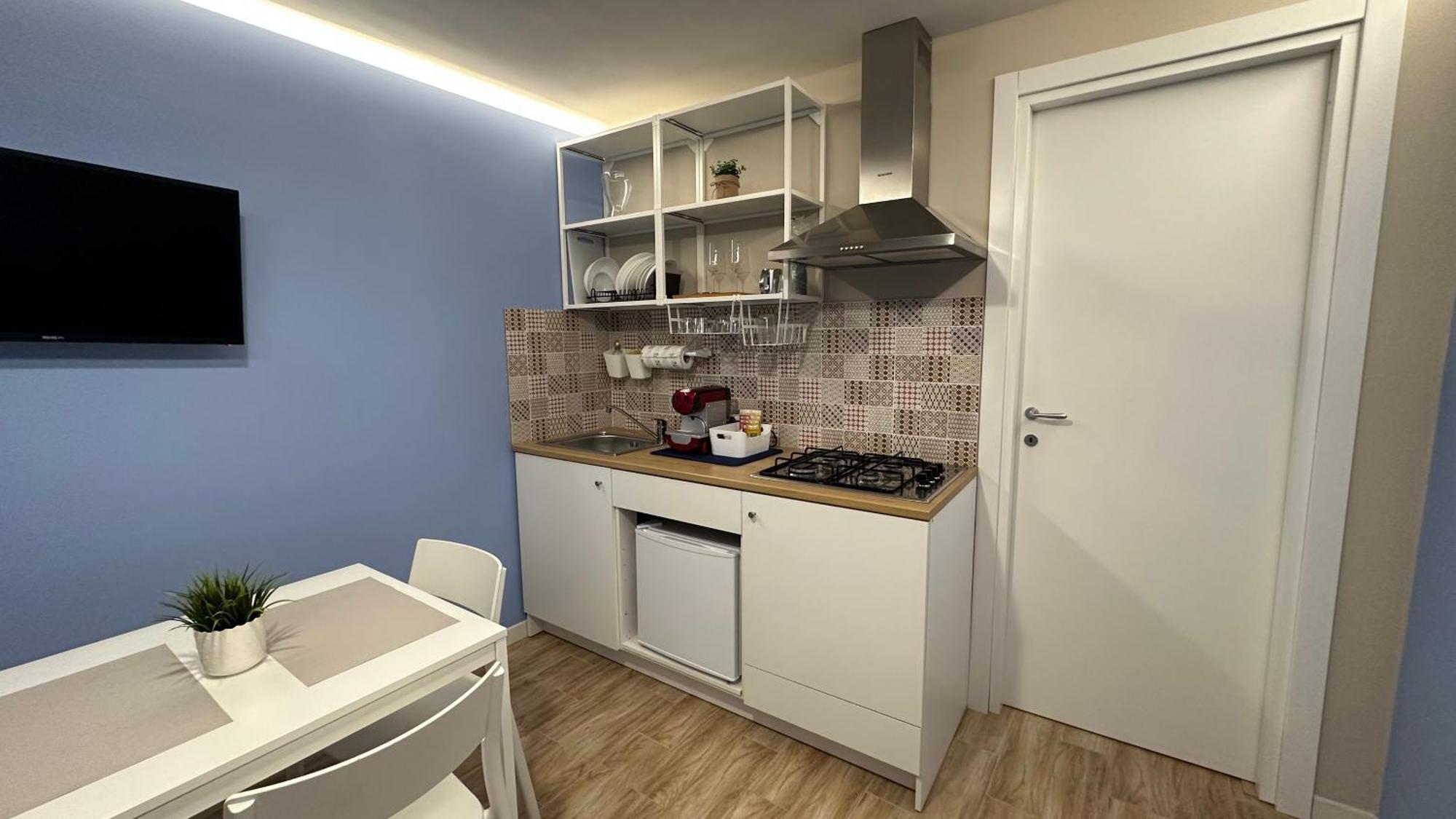 Isabel Suite Napoli Ngoại thất bức ảnh