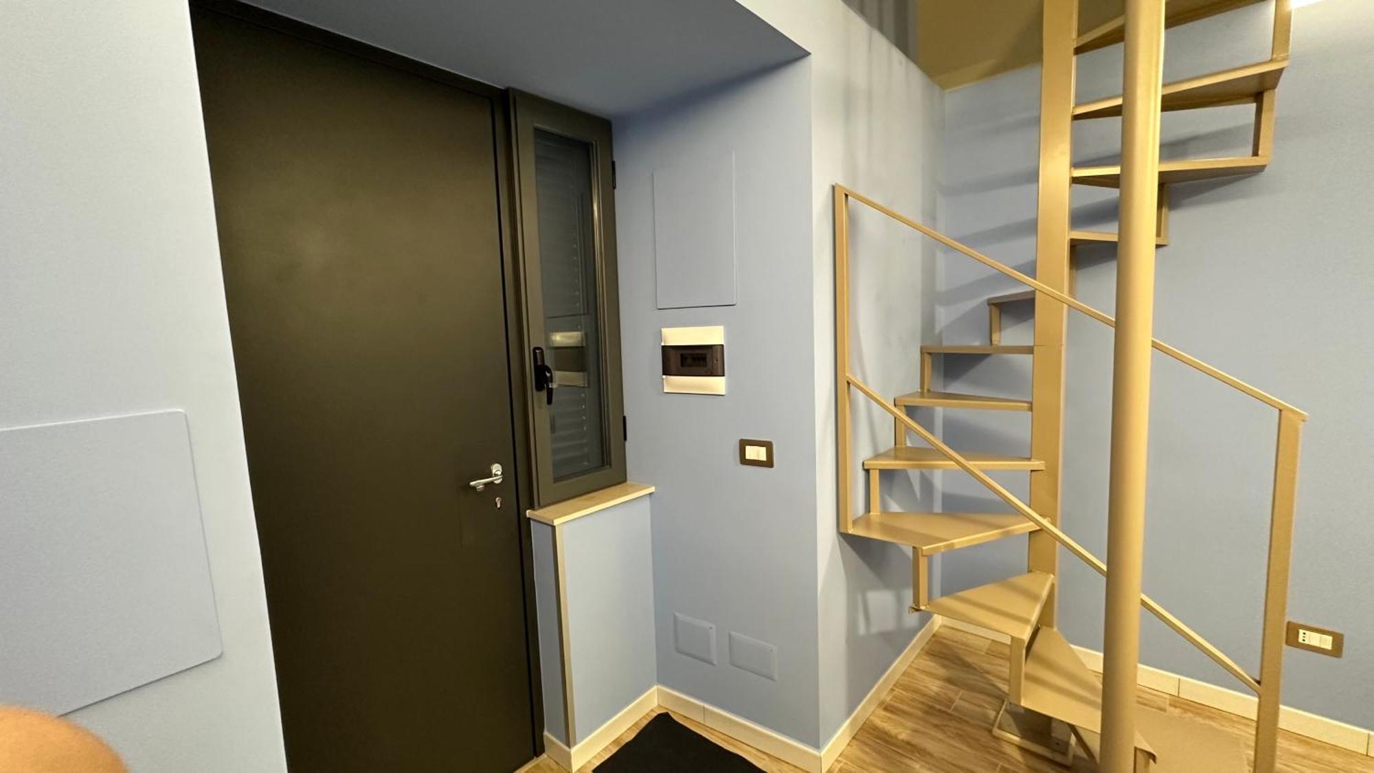 Isabel Suite Napoli Ngoại thất bức ảnh