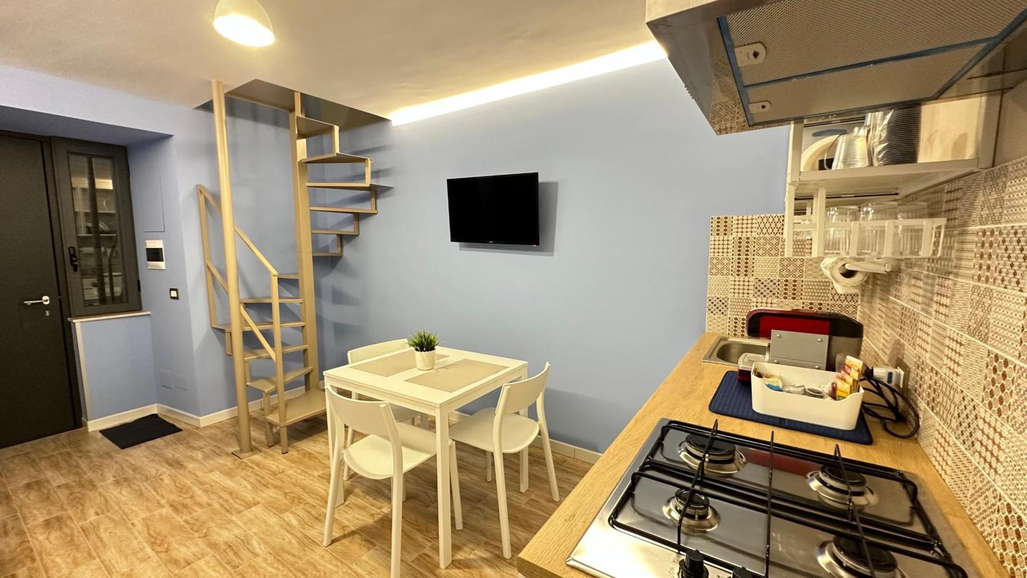 Isabel Suite Napoli Ngoại thất bức ảnh