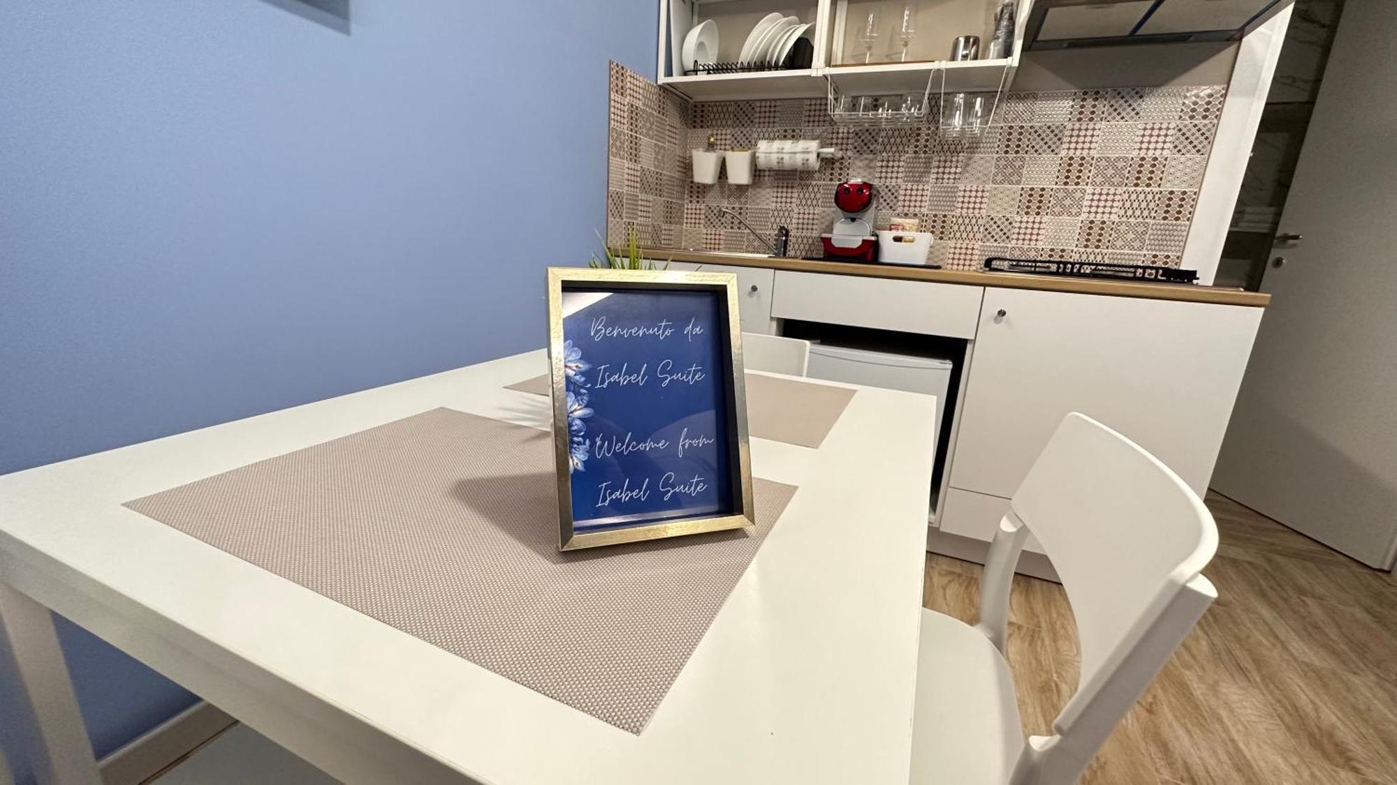 Isabel Suite Napoli Ngoại thất bức ảnh