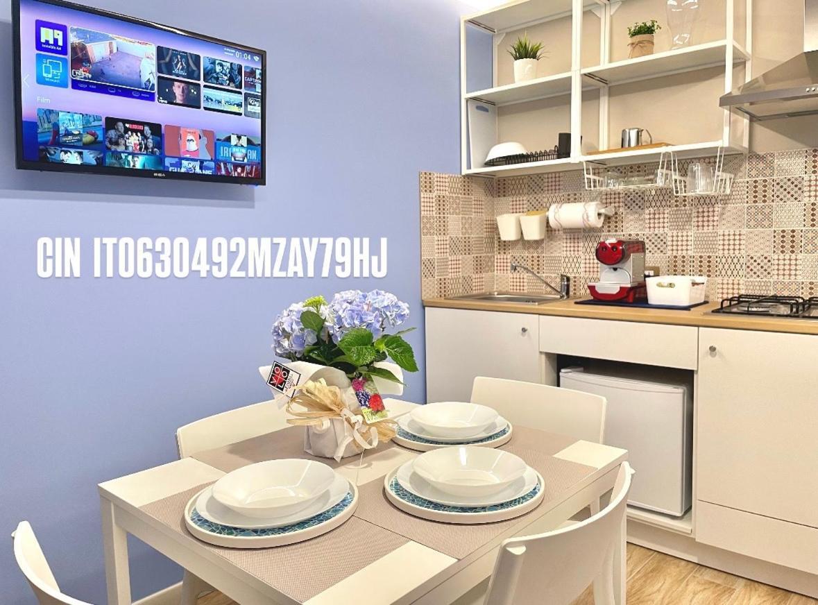 Isabel Suite Napoli Ngoại thất bức ảnh
