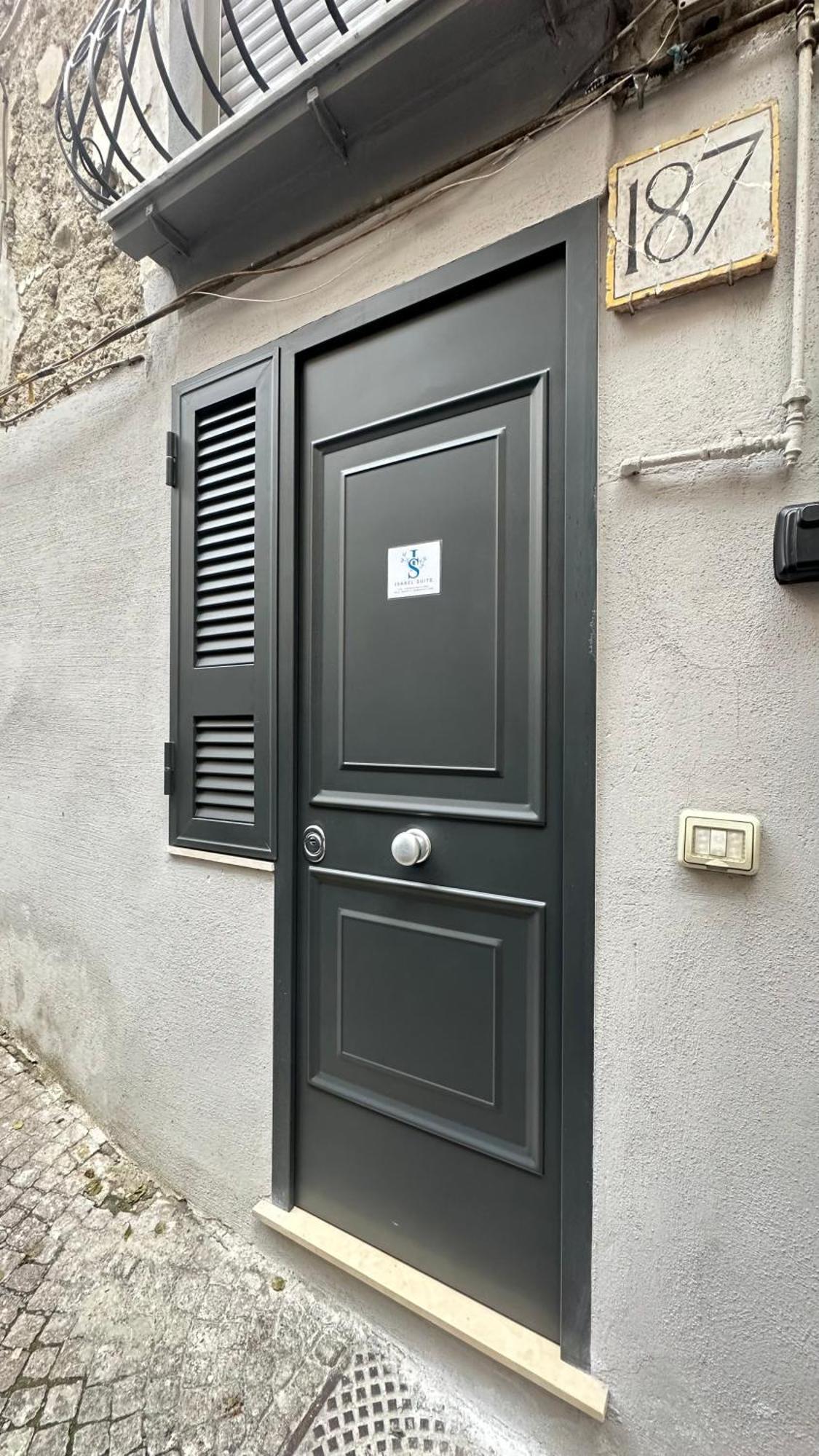 Isabel Suite Napoli Ngoại thất bức ảnh